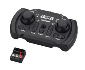 Carson KO 8 Kanal MC-8 MX-F TR Set 2.4G / 500501040