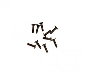 2x8mm Senkkopfschrauben (10) / 319804477
