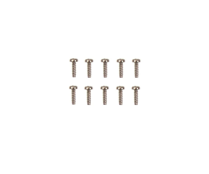 Tamiya Schneidschraube 3x10mm schwarz (10) / 309804392