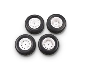 1:14 EC Race-Truck-Räder Set (2+2)26mm / 300099646