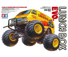 1:12 RC Lunch Box EVO. CW-01E / 300058755