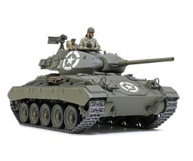 Tamiya 1:35 US M24 Chaffee Euro Theater / 300035391