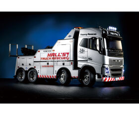 Tamiya 1:14 RC Volvo FH16 Abschlepper 8x4 Silber / 300047528