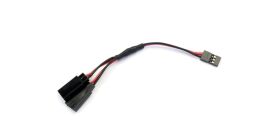 KYOSHO 2-poliges Rx-Anschlusskabel Kyosho R246 / K.R246-8562