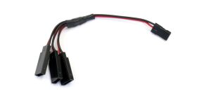KYOSHO 3-poliges Rx-Anschlusskabel Kyosho R246 / K.R246-8563