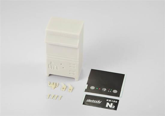 Killerbody Reifen Druckluft Gerät (Gießharz) / KB48538