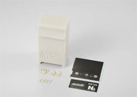 Killerbody Reifen Druckluft Gerät (Gießharz) /...