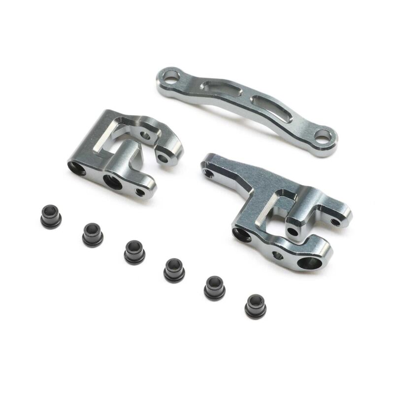 Losi Aluminum Bell Crank Set: GROM / LOS-1906