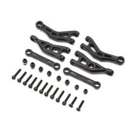 Losi Camber & Steering Link Set: NASCAR / LOS-1927