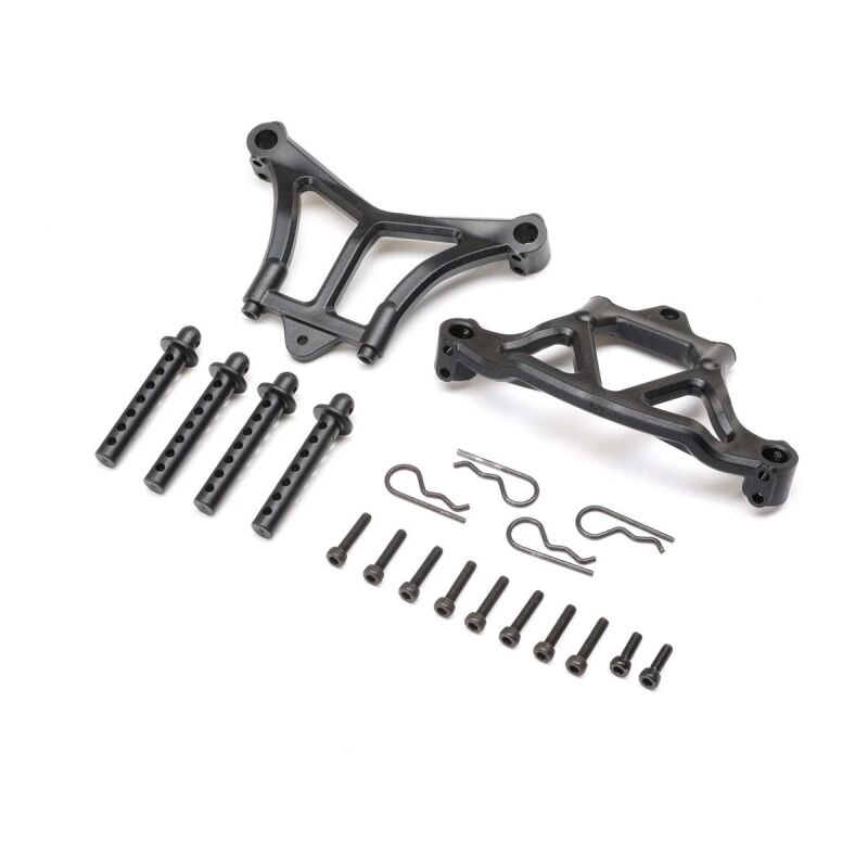 Losi Body Mount Set: NASCAR / LOS-1928
