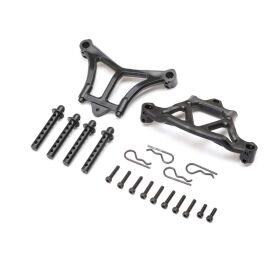 Losi Body Mount Set: NASCAR / LOS-1928