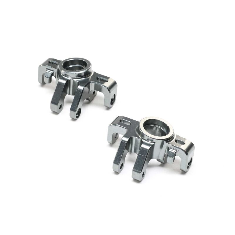 Losi Spindle Set Aluminum: GROM / LOS-1948