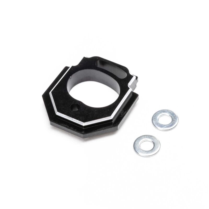 Losi Motor Mount Aluminum Adjustable: GROM / LOS-1949