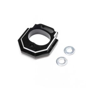 Losi Motor Mount Aluminum Adjustable: GROM / LOS-1949