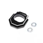 Losi Motor Mount Aluminum Adjustable: GROM / LOS-1949