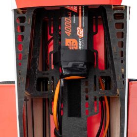 E-flite Eratix 3D SWS 1.6m 3D-Kunstflugmodell BNF Basic mit AS3X+ & SAFE Select / EFL-13350