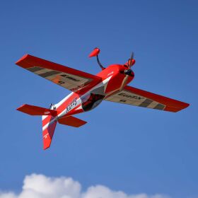 E-flite Eratix 3D SWS 1.6m 3D-Kunstflugmodell BNF Basic mit AS3X+ & SAFE Select / EFL-13350