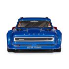 ARRMA INFRACTION 223S DSC 1:8 4X4 Brushless All-Road Street Bash Truck RTR, blau/rot / ARA4315V4T1