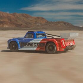 ARRMA 1/8 INFRACTION 223S DSC 4X4 RTR Brushless All-Road...