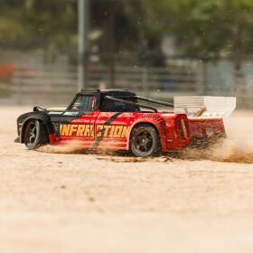 ARRMA INFRACTION 223S DSC 1:8 4X4 Brushless All-Road...