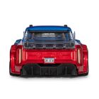 ARRMA 1/8 INFRACTION 223S DSC 4X4 RTR Brushless All-Road Street Bash Truck Black/Red / ARA4315V4T2