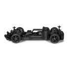 ARRMA 1/8 INFRACTION 223S DSC 4X4 RTR Brushless All-Road Street Bash Truck Black/Red / ARA4315V4T2