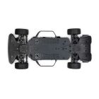 ARRMA 1/8 INFRACTION 223S DSC 4X4 RTR Brushless All-Road Street Bash Truck Black/Red / ARA4315V4T2