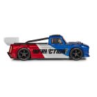 ARRMA 1/8 INFRACTION 223S DSC 4X4 RTR Brushless All-Road Street Bash Truck Black/Red / ARA4315V4T2