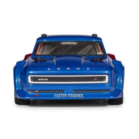 ARRMA 1/8 INFRACTION 223S DSC 4X4 RTR Brushless All-Road Street Bash Truck Teal/Pink / ARA4315V4T3