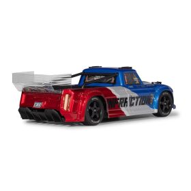 ARRMA 1/8 INFRACTION 223S DSC 4X4 RTR Brushless All-Road Street Bash Truck Teal/Pink / ARA4315V4T3