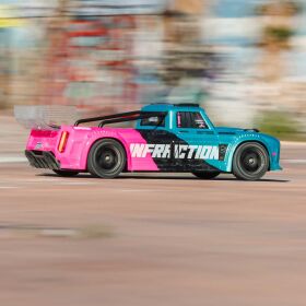 ARRMA INFRACTION 223S DSC 1:8 4X4 Brushless All-Road...