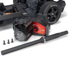 ARRMA 1/8 INFRACTION 223S DSC 4X4 RTR Brushless All-Road Street Bash Truck Teal/Pink / ARA4315V4T3