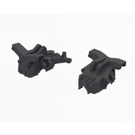 ARRMA Front/Rear Composite Upper Gearbox Covers/Shock...