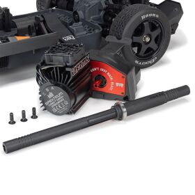 ARRMA INFRACTION 223S DSC 1:8 4X4 Brushless All-Road Street Bash Truck RTR / ARA4315V4