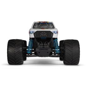 ARRMA FREEDOM FLYER GROM 1:16 4X4 Brushed Monster Truck RTR inkl. Akku & Ladegerät / ARA2130