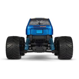 ARRMA FREEDOM FLYER GROM 1:16 4X4 Brushed Monster Truck RTR inkl. Akku & Ladegerät / ARA2130