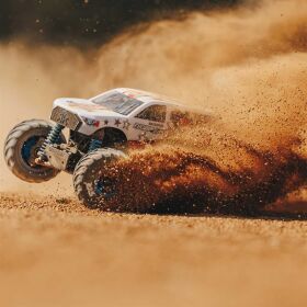 ARRMA FREEDOM FLYER GROM 1:16 4X4 Brushed Monster Truck RTR inkl. Akku & Ladegerät / ARA2130