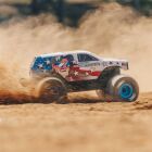 ARRMA FREEDOM FLYER GROM 1:16 4X4 Brushed Monster Truck RTR inkl. Akku & Ladegerät / ARA2130