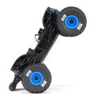 ARRMA FREEDOM FLYER GROM 1:16 4X4 Brushed Monster Truck RTR inkl. Akku & Ladegerät / ARA2130