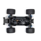 ARRMA FREEDOM FLYER GROM 1:16 4X4 Brushed Monster Truck RTR inkl. Akku & Ladegerät / ARA2130