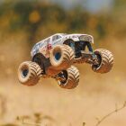 ARRMA FREEDOM FLYER GROM 1:16 4X4 Brushed Monster Truck RTR inkl. Akku & Ladegerät / ARA2130