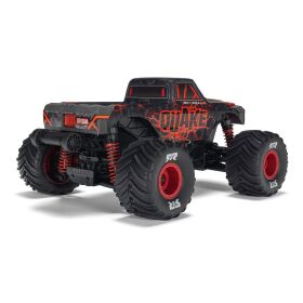ARRMA QUAKE GROM 1:16 4X4 Brushed Monster Truck RTR inkl. Akku & Ladegerät / ARA2137