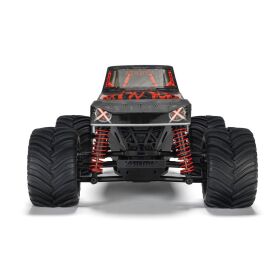 ARRMA QUAKE GROM 1:16 4X4 Brushed Monster Truck RTR inkl. Akku & Ladegerät / ARA2137