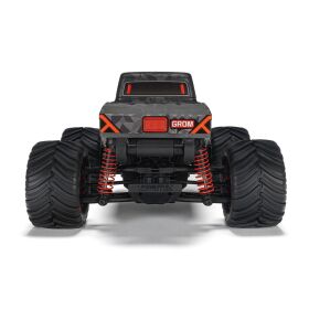 ARRMA QUAKE GROM 1:16 4X4 Brushed Monster Truck RTR inkl. Akku & Ladegerät / ARA2137