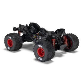 ARRMA QUAKE GROM 1:16 4X4 Brushed Monster Truck RTR inkl. Akku & Ladegerät / ARA2137