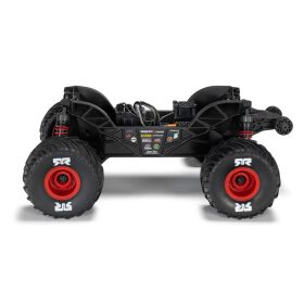 ARRMA QUAKE GROM 1:16 4X4 Brushed Monster Truck RTR inkl. Akku & Ladegerät / ARA2137