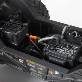 ARRMA QUAKE GROM 1:16 4X4 Brushed Monster Truck RTR inkl. Akku & Ladegerät / ARA2137