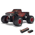 ARRMA QUAKE GROM 1:16 4X4 Brushed Monster Truck RTR inkl. Akku & Ladegerät / ARA2137