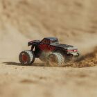 ARRMA QUAKE GROM 1:16 4X4 Brushed Monster Truck RTR inkl. Akku & Ladegerät / ARA2137