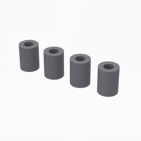 ARRMA Silicone Bump Stop 3x6x8mm (4) / ARA-2642